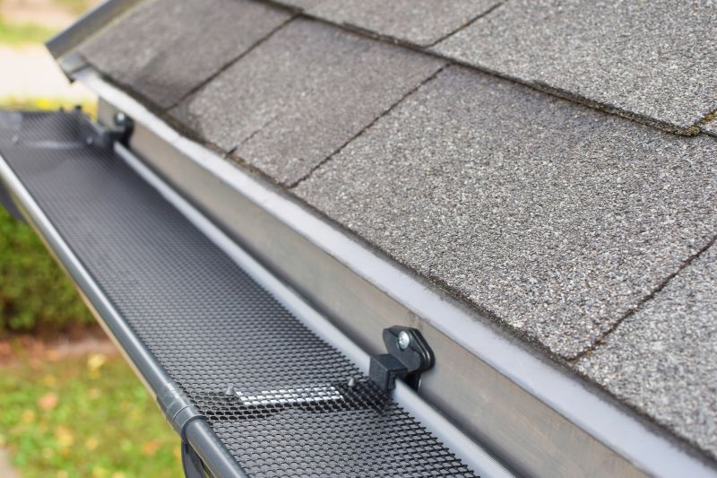 Gutter Guards Installation