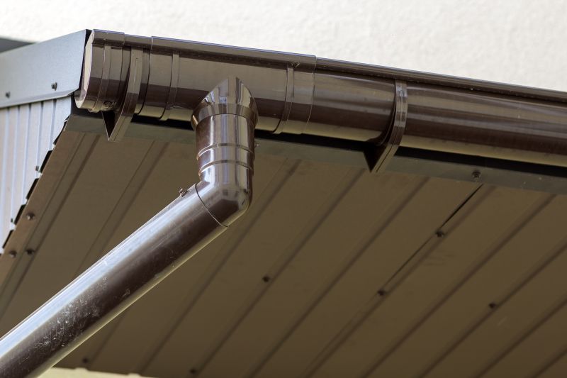 Steel Gutter Repair