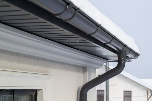 Pvc Gutter Installation Service
